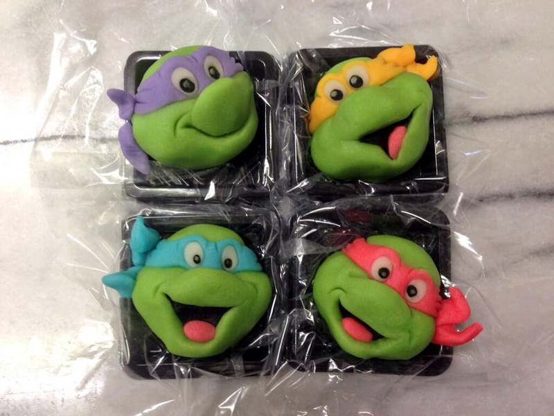 Illustration for article titled If You Like Video Games and Anime, You'll Love These Japanese Sweets